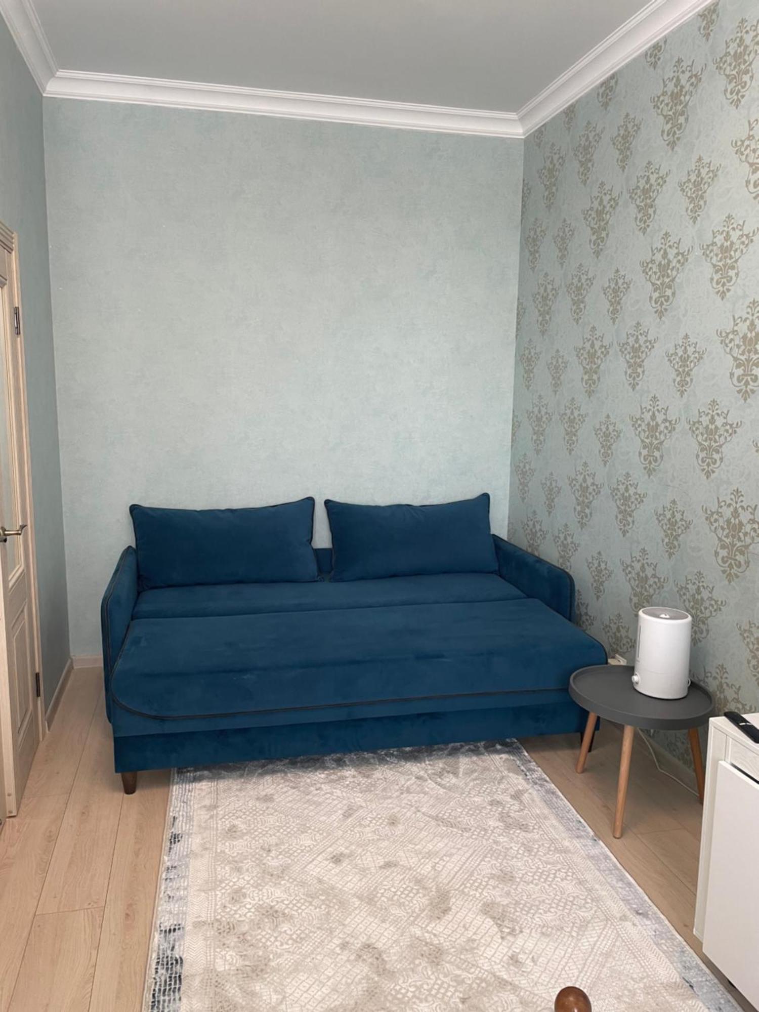 Квартира в центре Нур-Султана Астана Екстер'єр фото